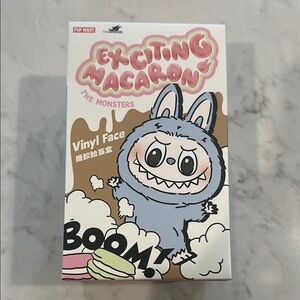 Green Grape- Exciting Macaron